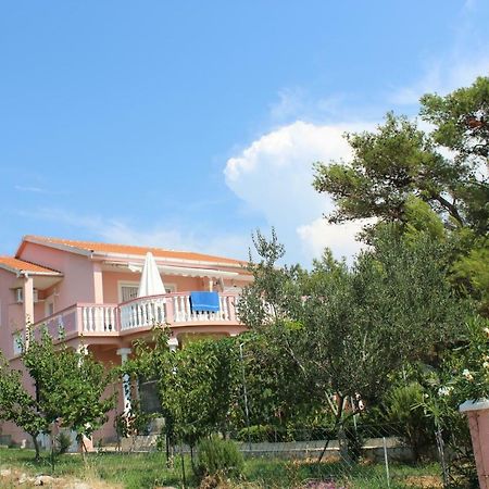 Apartmani Misak Vrsi Kültér fotó