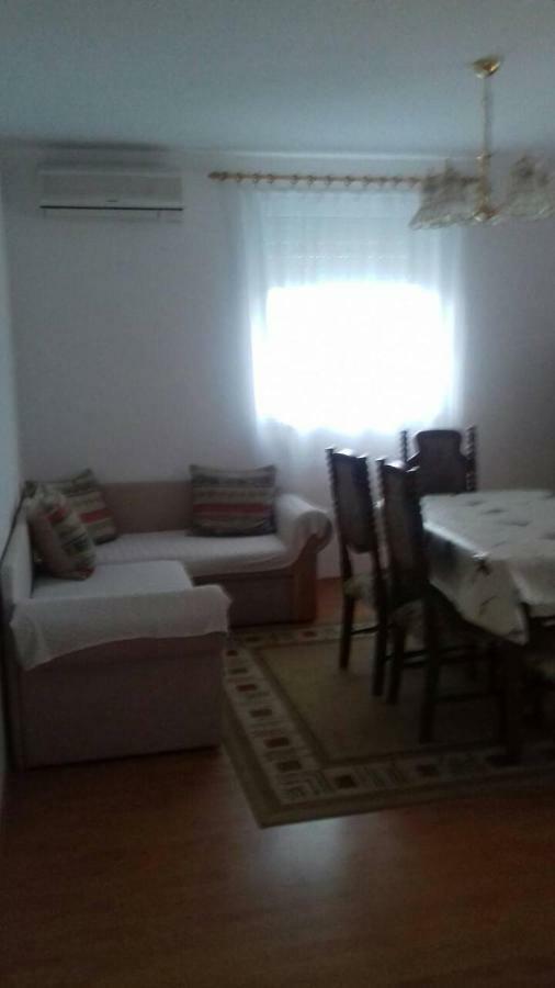 Apartmani Misak Vrsi Kültér fotó