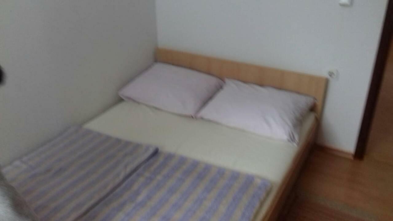 Apartmani Misak Vrsi Kültér fotó