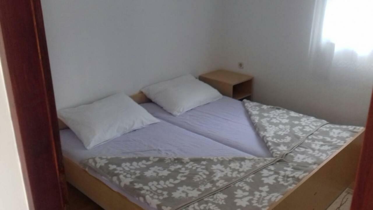 Apartmani Misak Vrsi Kültér fotó