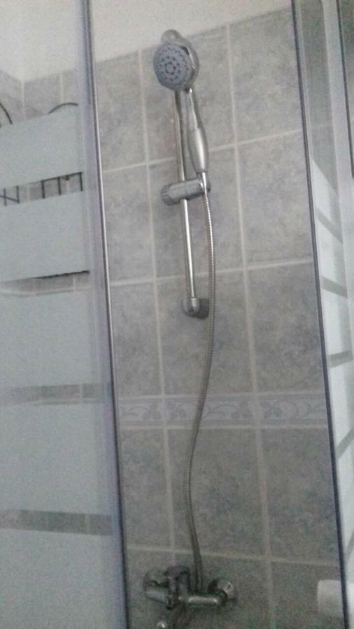 Apartmani Misak Vrsi Kültér fotó