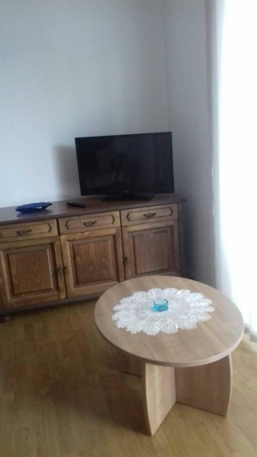 Apartmani Misak Vrsi Kültér fotó