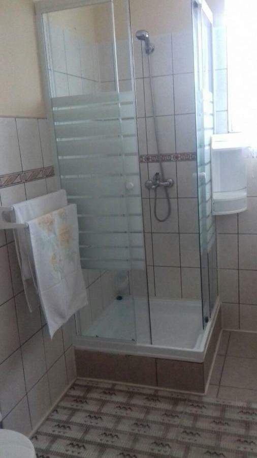 Apartmani Misak Vrsi Kültér fotó