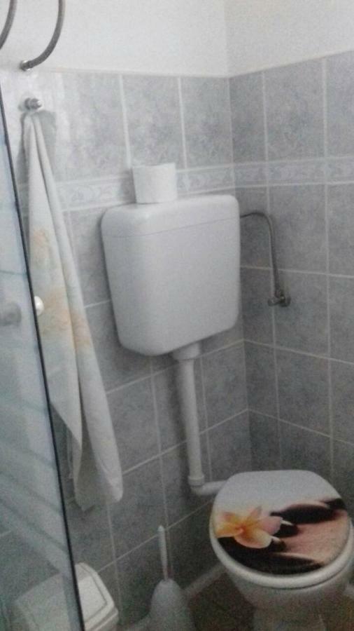 Apartmani Misak Vrsi Kültér fotó