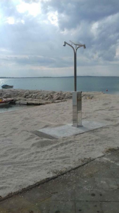 Apartmani Misak Vrsi Kültér fotó