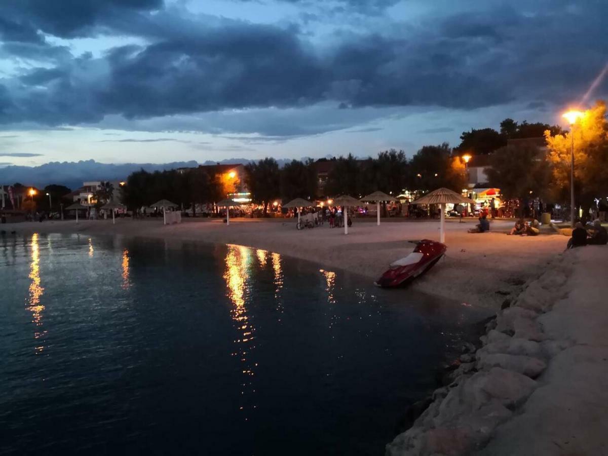 Apartmani Misak Vrsi Kültér fotó