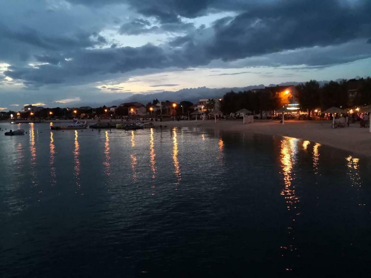 Apartmani Misak Vrsi Kültér fotó